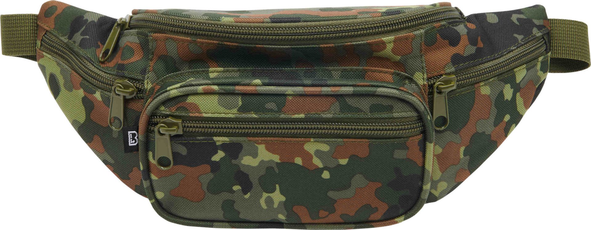 Brandit Waist Belt Bag, multicolored, multicolored, Size One Size
