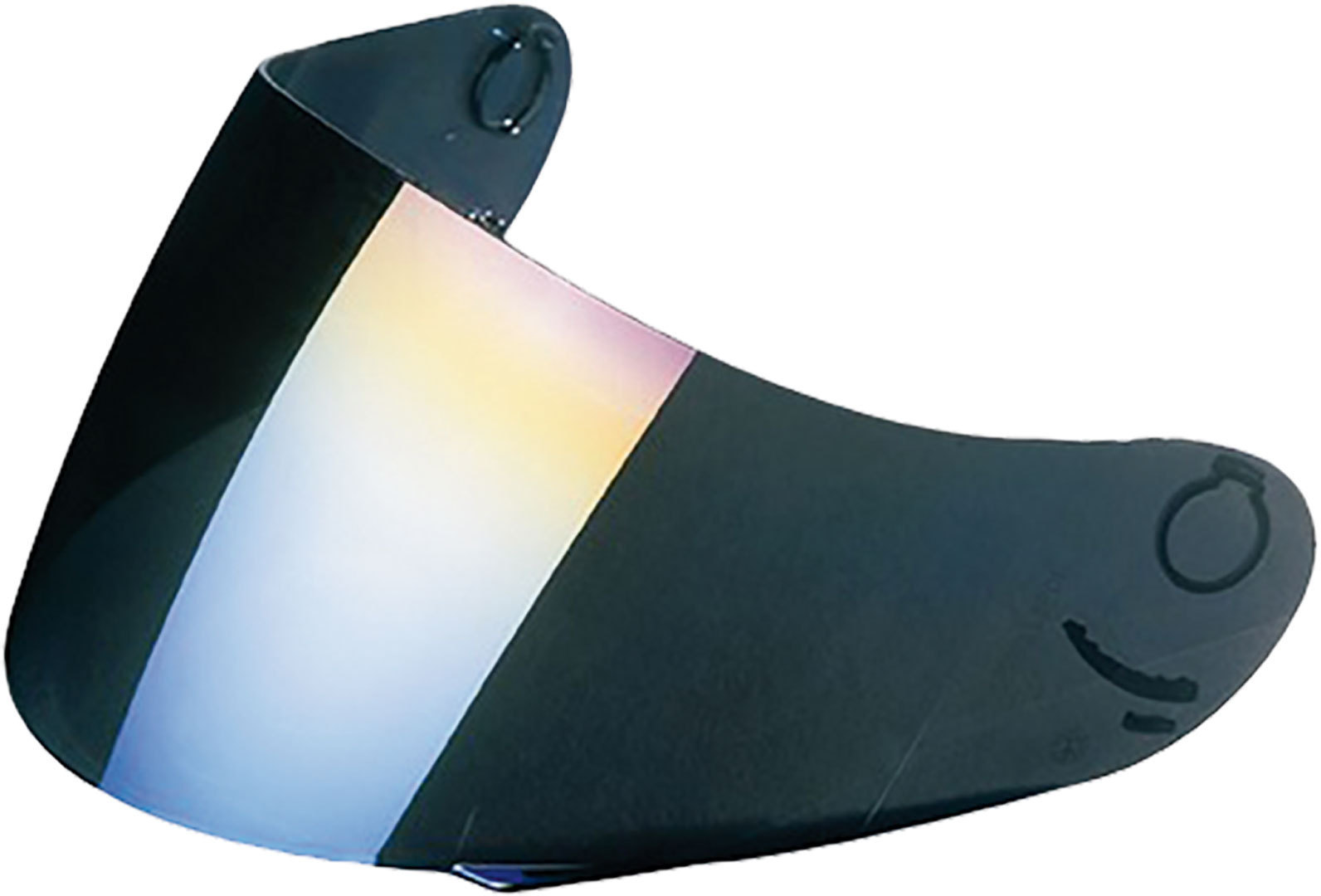 Rocc 300/310/370JR/610/380JR Visor, multicolored, multicolored