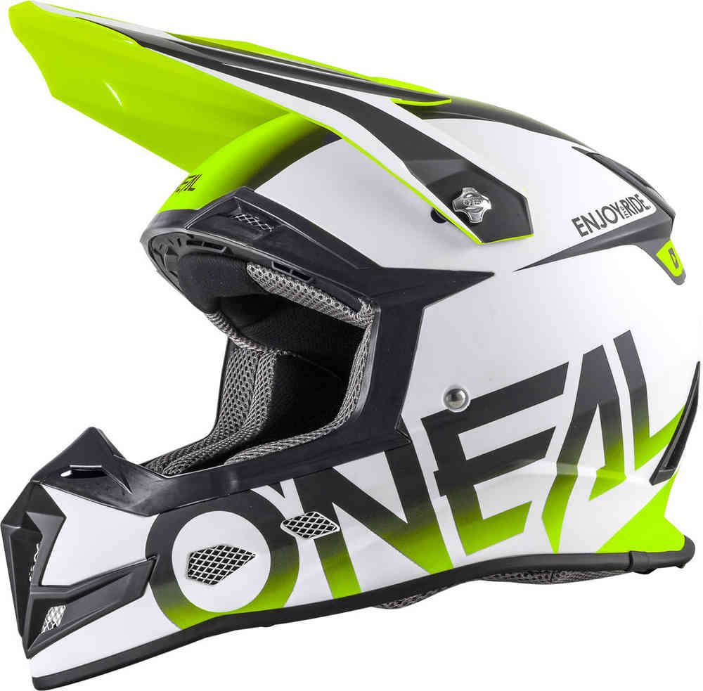 O´Neal 5SERIES Blocker Motocross Helmet