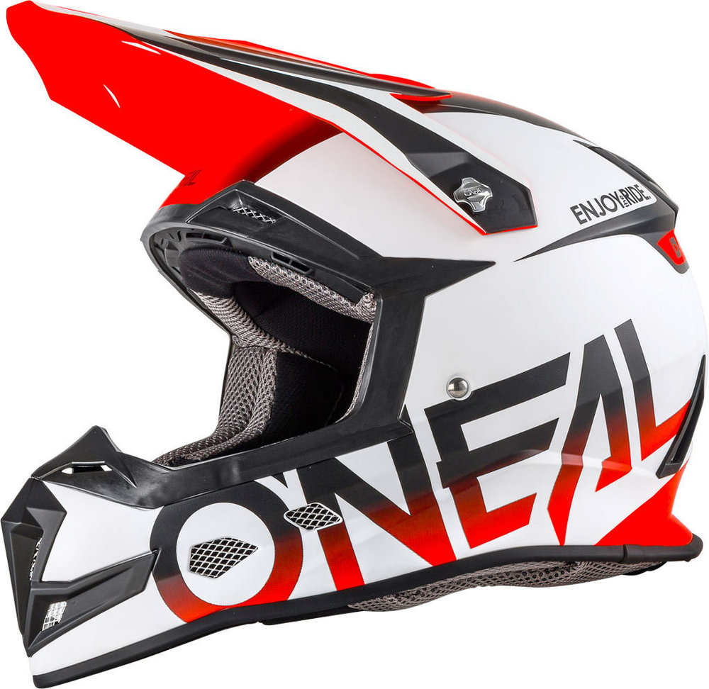 O´Neal 5SERIES Blocker Motocross Helm