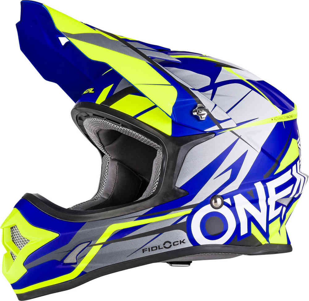 O´Neal 3SERIES Freerider Motocross hjälm