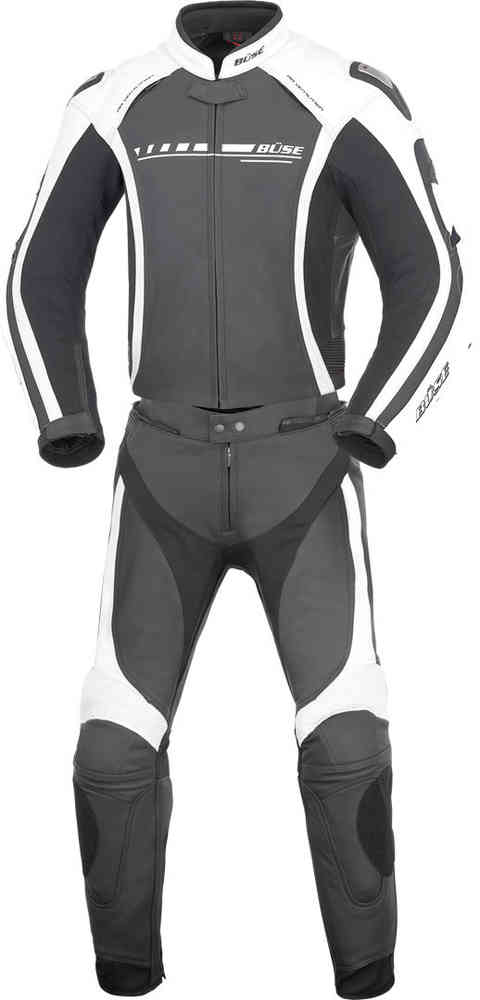 Büse Donington Two Piece Leather Suit