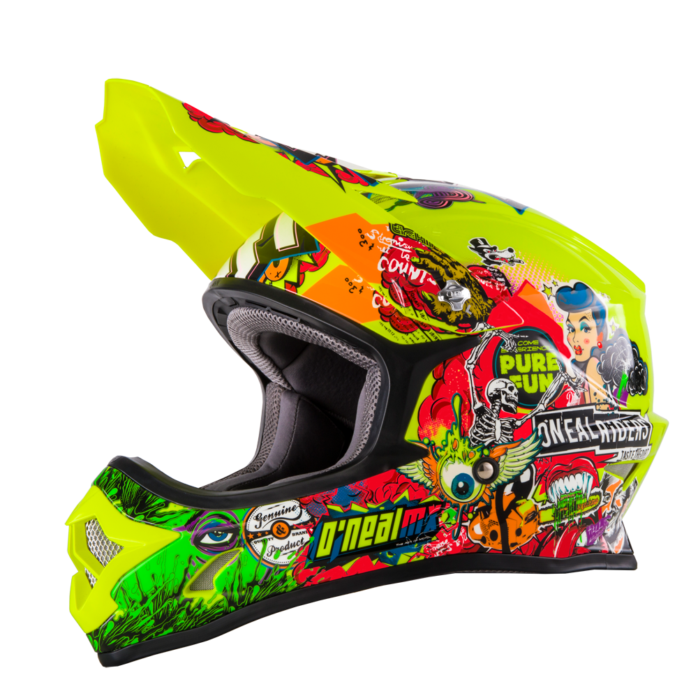Casco oneal serie 3 on sale