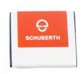 Schuberth Li-Ion Rechargeable Battery, black, black, Size One Size