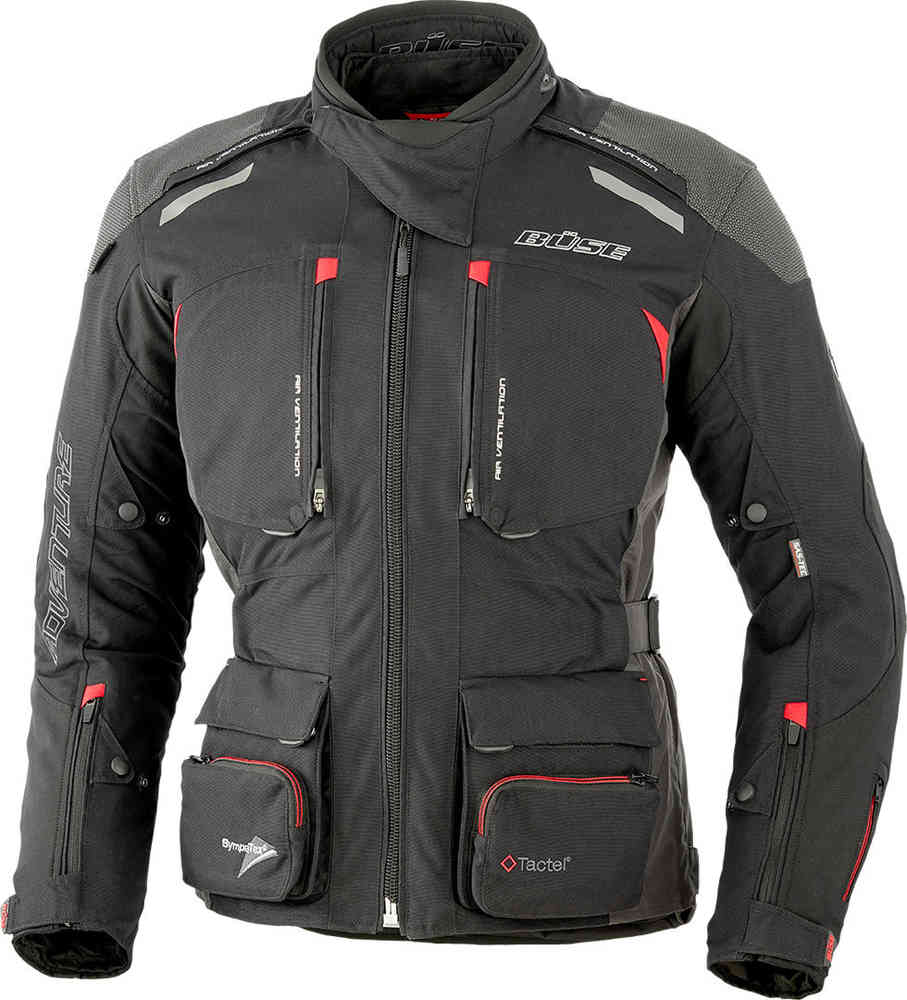 Büse Adv Pro Sympatex Motorrad Textiljacke