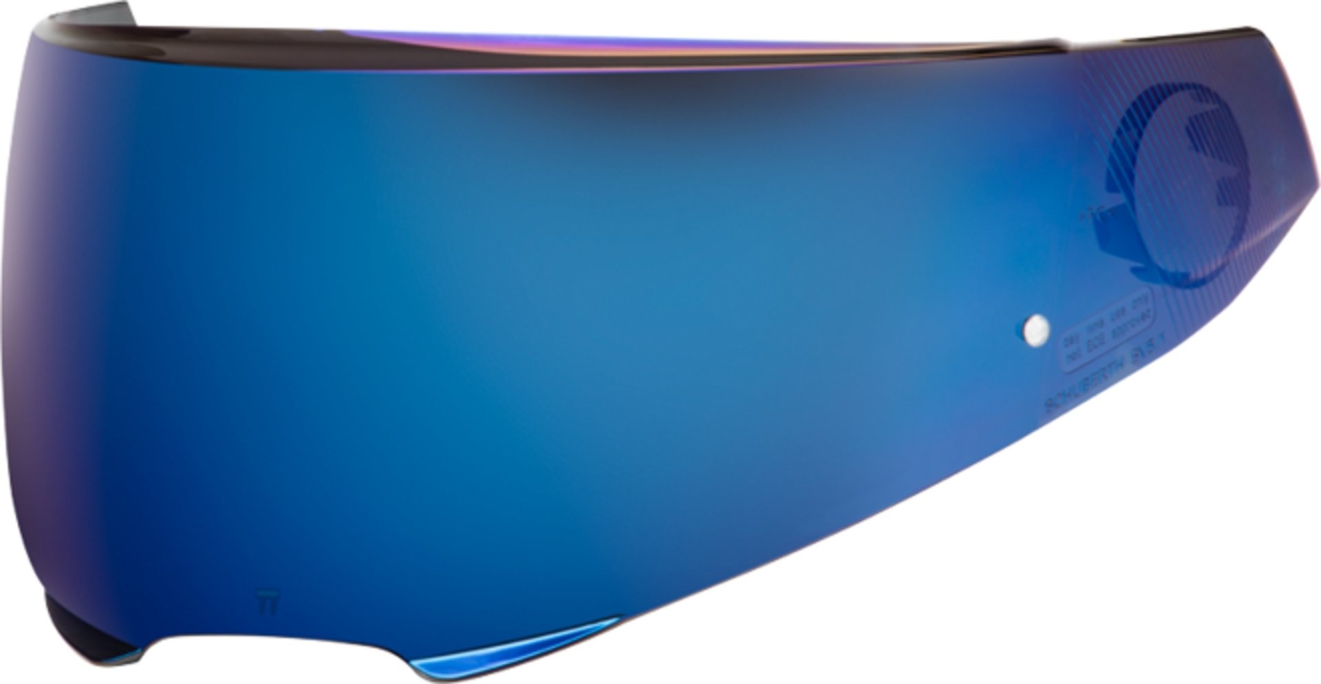 Image of Schuberth C4 / C4 Pro Visiera, blu, dimensione 2XS XS S M L