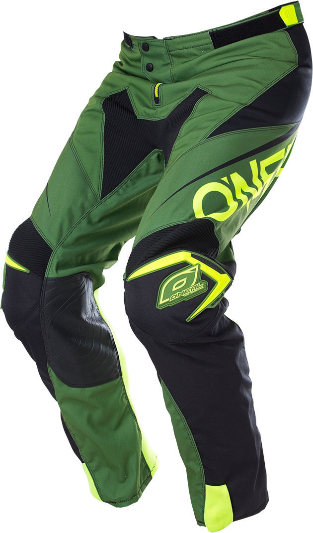 O´Neal Mayhem Lite Blocker Motocross Pants, green, Size 28, green, Size 28