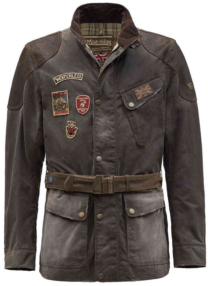 Matchless viney deals rebel jacket