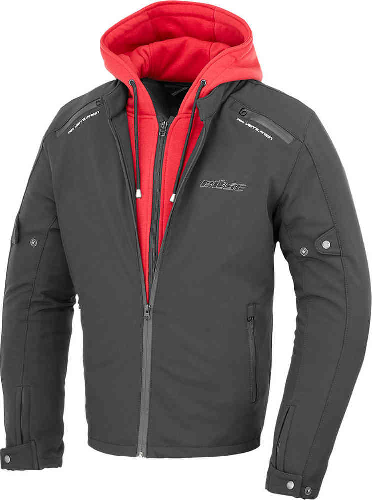Softshell moto hotsell jacket