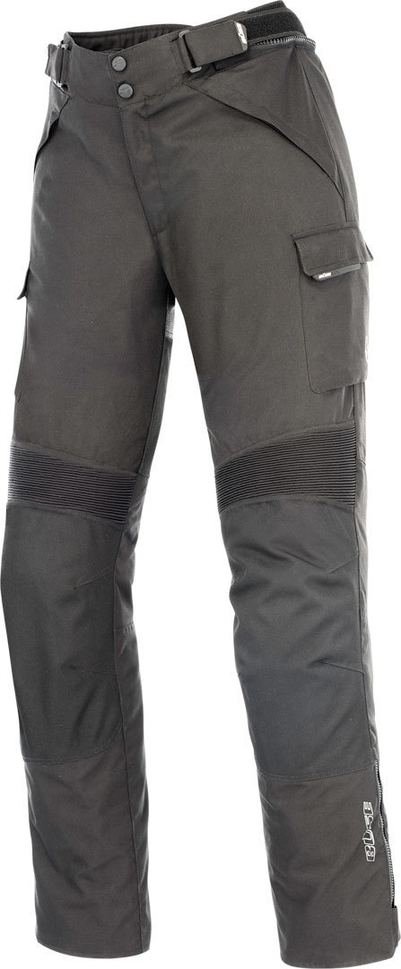 Büse Breno Motorcycle Textile Pants, black, Size XS, black, Size XS