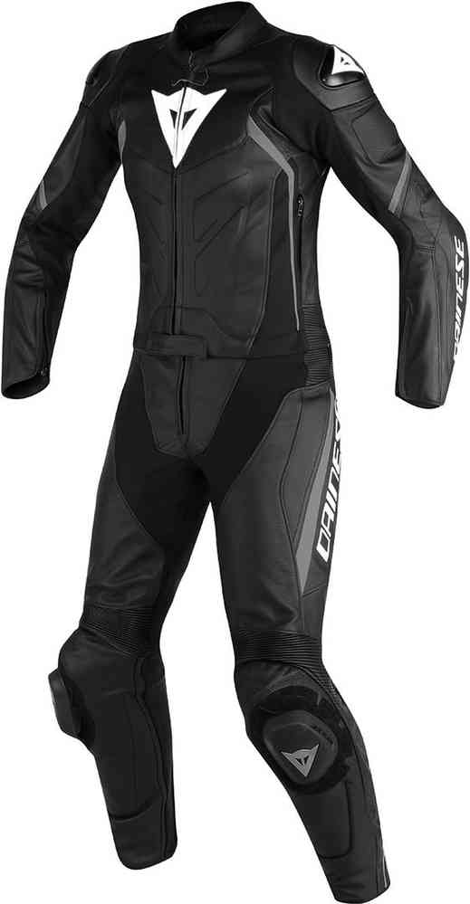 Dainese Avro D2 Twee stuk dames motorfiets leder pak