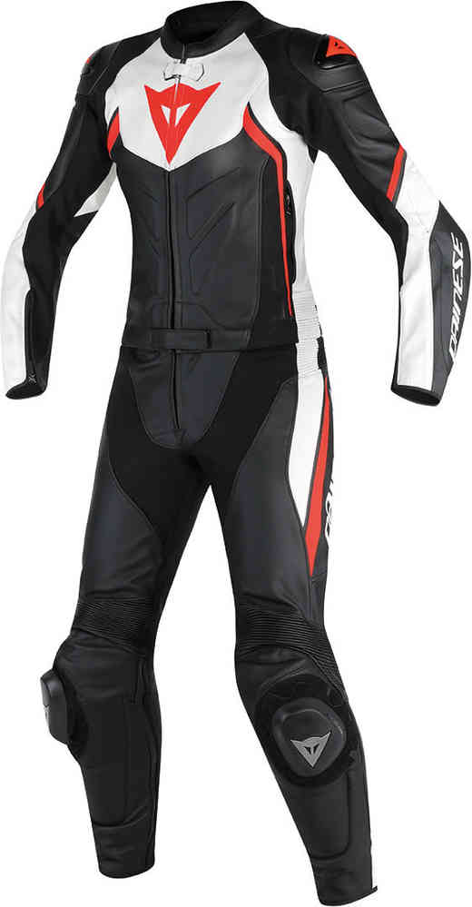 Dainese Avro D2 Два кусок Дамы Мотоцикл Кожаный костюм