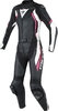 Dainese Avro D2 Twee stuk dames motorfiets leder pak