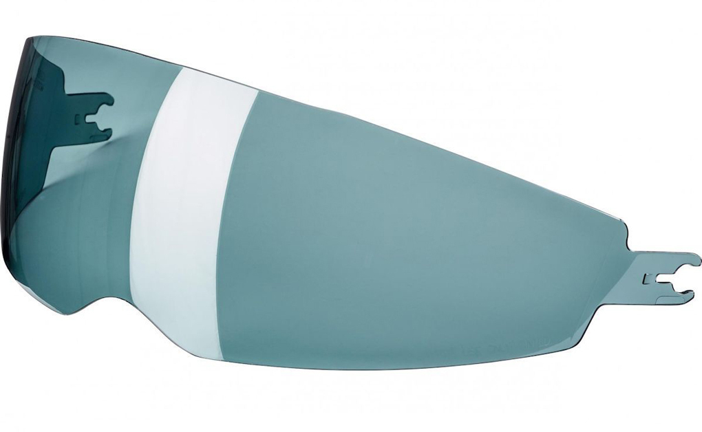 HJC HJ-L1 Sun Visor, grey, grey, Size One Size