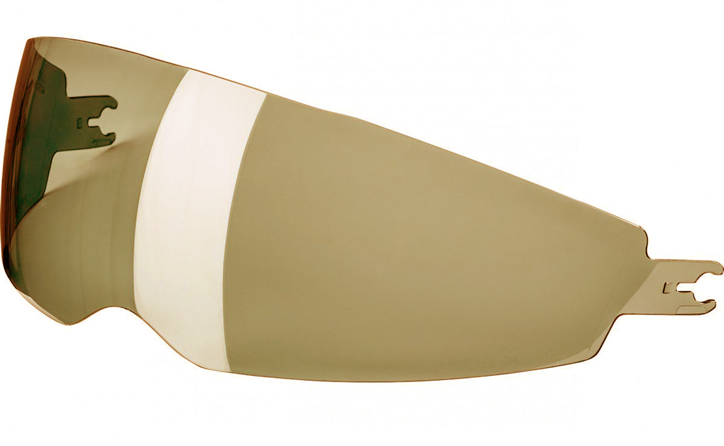 HJC HJ-L1 Sun Visor, orange, orange, Size One Size