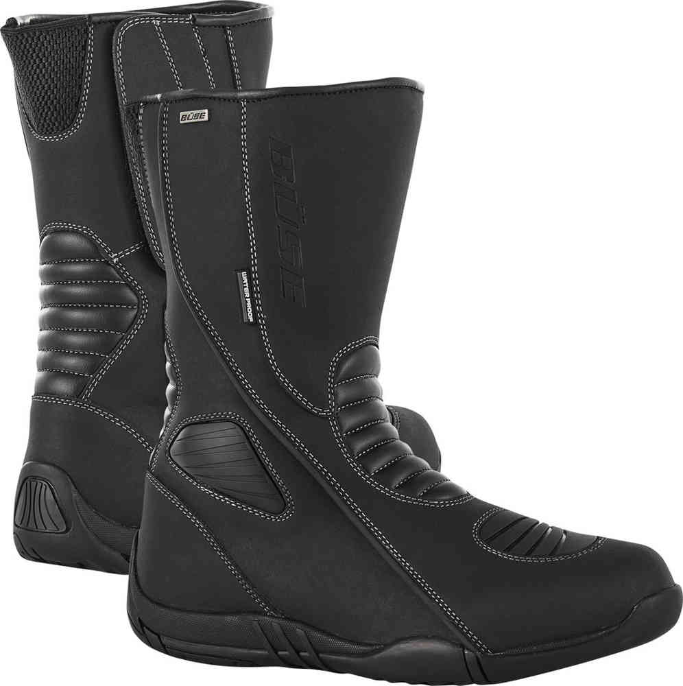Ladies store motorbike boots