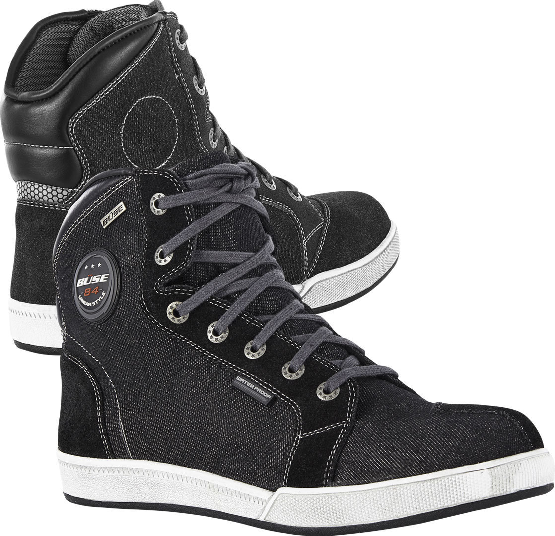 Büse B54 Motorcycle Shoes, black, Size 37, black, Size 37