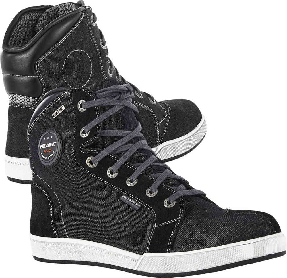 Speed and strength black 9 moto shoes clearance
