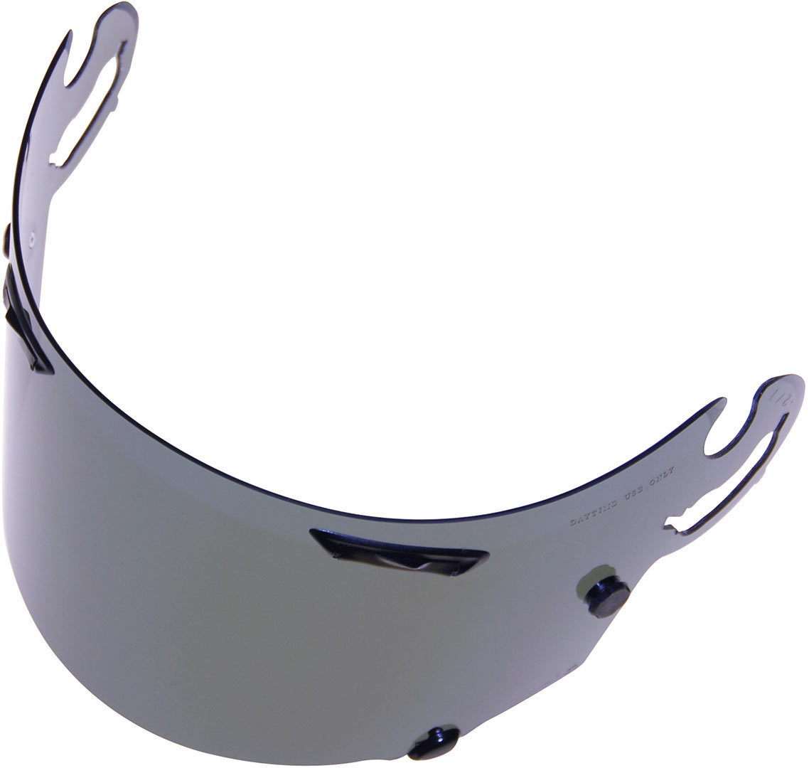Arai VAS-V 2-D Racing Visor, grey, grey, Size One Size