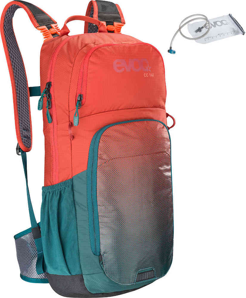 Evoc CC 16L Backpack + 2L Hydration Bladder