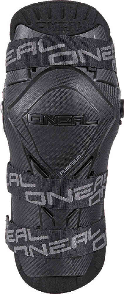 Oneal Pumpgun MX Carbon Protectors de genoll