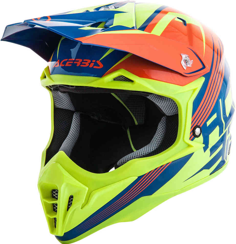 Casco best sale acerbis motocross