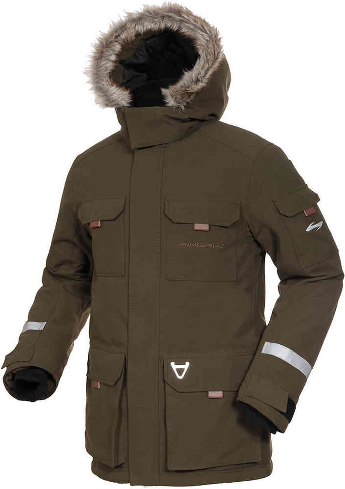 Sinisalo Tuure Wintersport Jacket