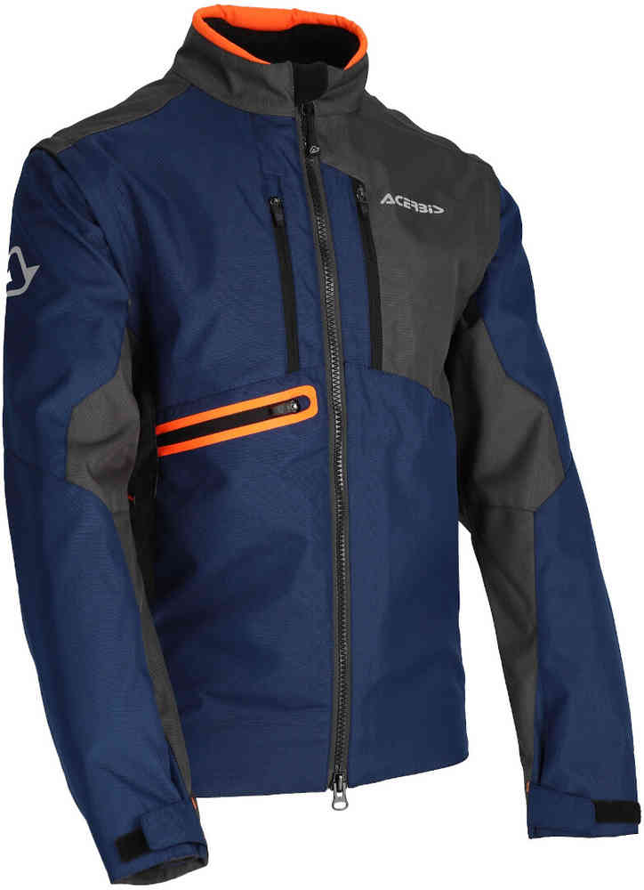 Acerbis Enduro One Chaqueta textil para motocicleta