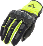 Acerbis Carbon G 3.0 Motorrad Handschuhe