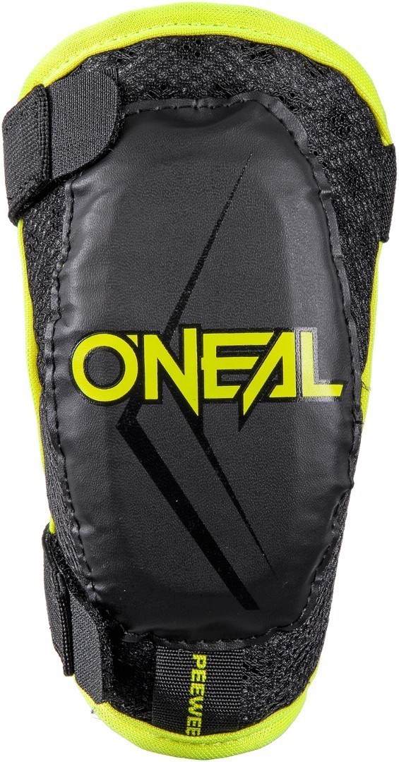 Oneal Peewee Kids Kids Elbow Protectors, yellow, Size XS S, yellow, Size XS S