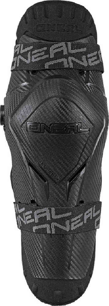 Oneal Pumpgun MX Carbon Protectores de rodilla para jóvenes