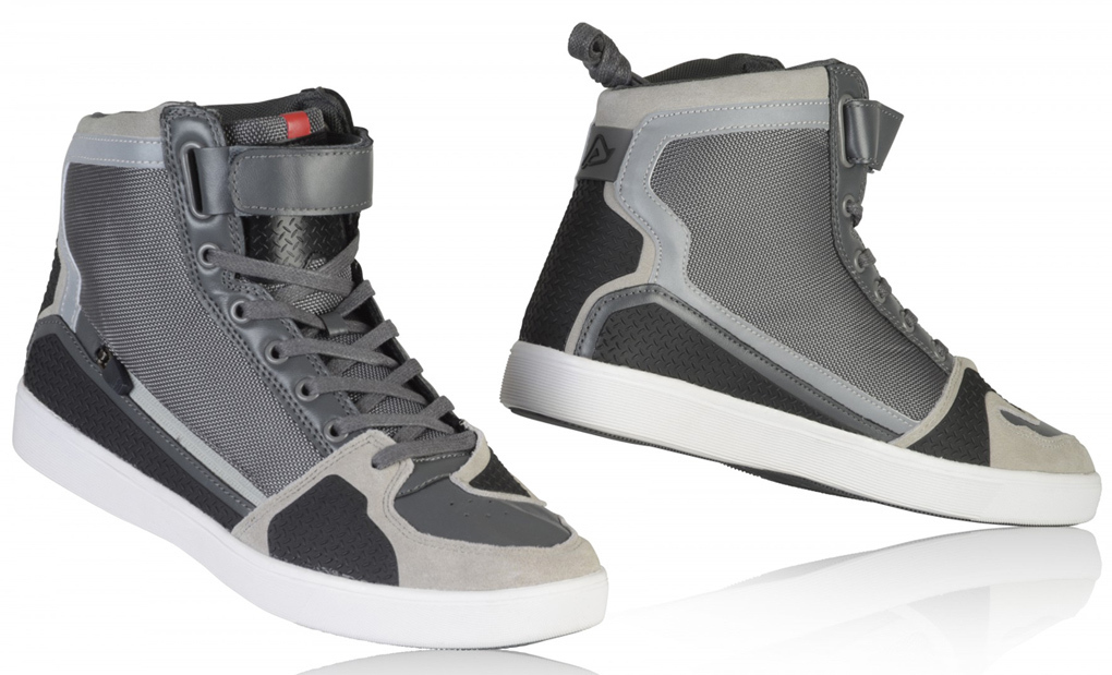 Acerbis Key Shoes, grey, Size 41, grey, Size 41