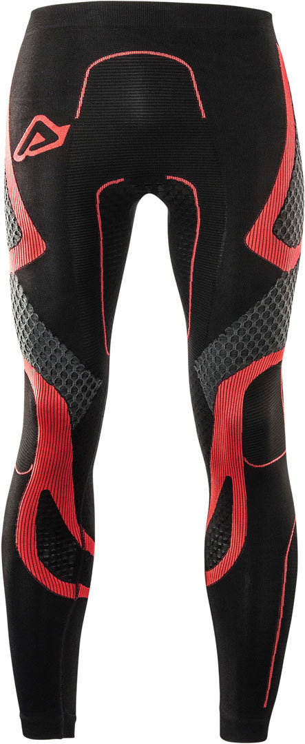 Acerbis X-Body Functional Pant, black-red, Size 2XL, black-red, Size 2XL