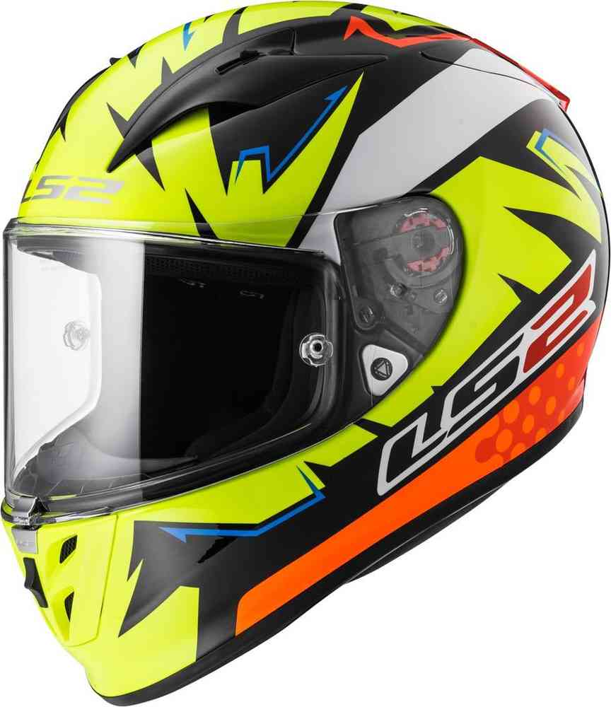 LS2 FF323 Arrow R Evo Volt Helmet buy cheap FC Moto