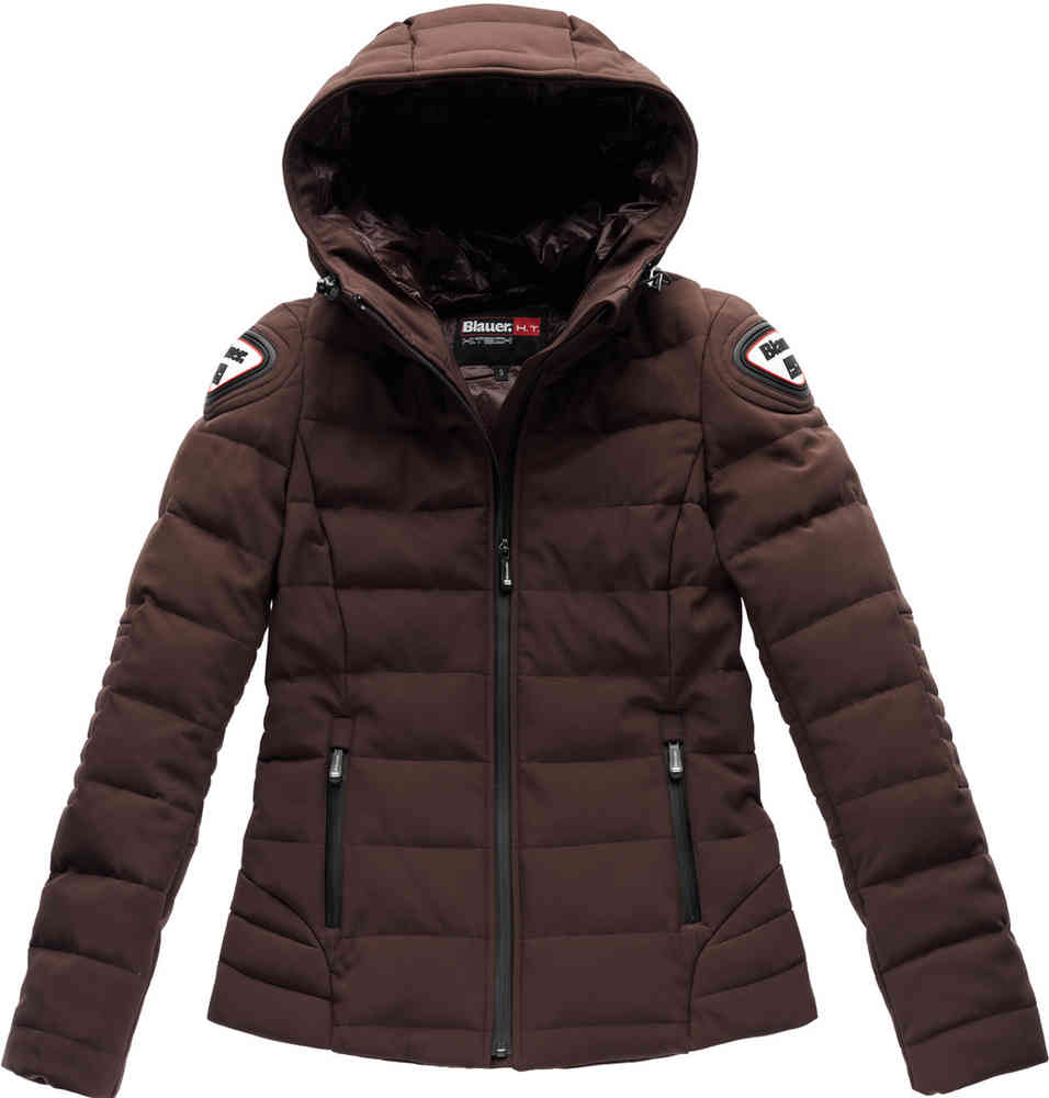 Blauer Easy Winter 1.0 Damen Motorrad Textiljacke