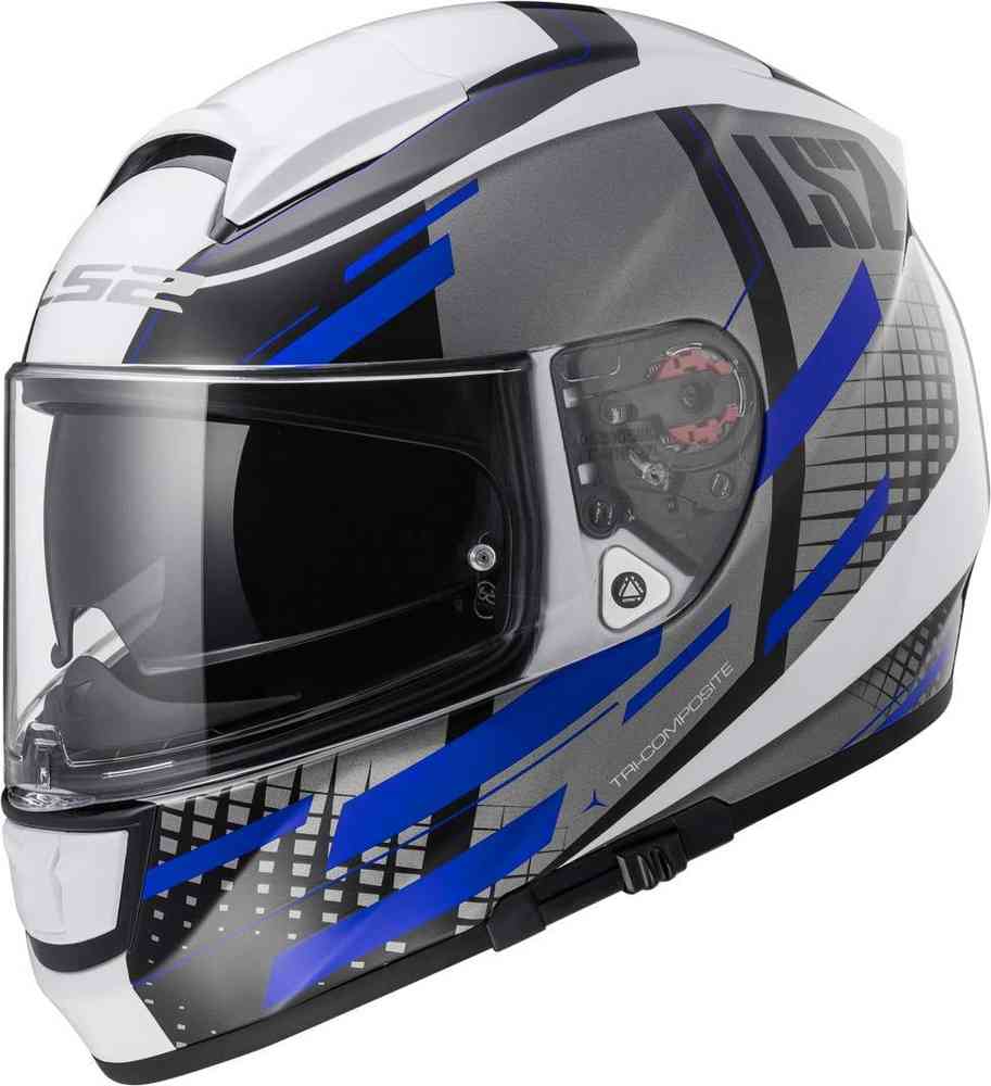 LS2 Vector FF397 Titan Casco