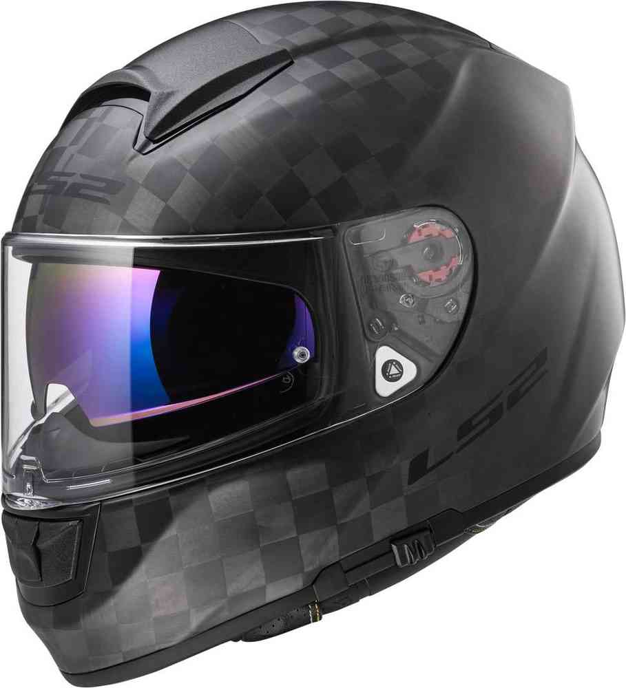 LS2 Vector FF397 Carbon Helmet