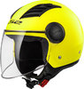 LS2 Airflow L Casque jet