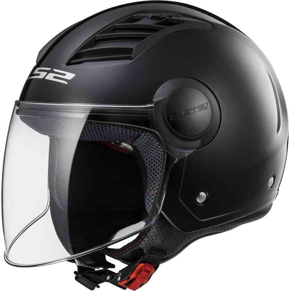 LS2 Airflow L Реактивный шлем