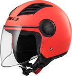 LS2 Airflow L Kask odrzutowy