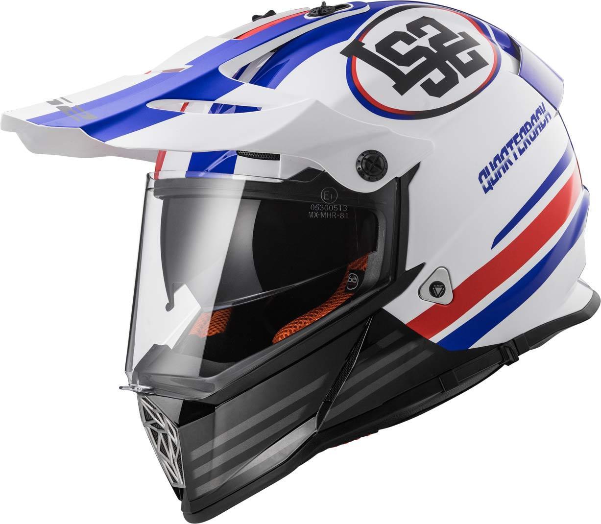 Casco ls2 mx436 pioneer shop