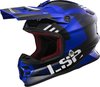 Vorschaubild für LS2 MX456 Light Evo Rallie Motocross Helm