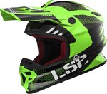 LS2 MX456 Light Evo Rallie Motorcross helm