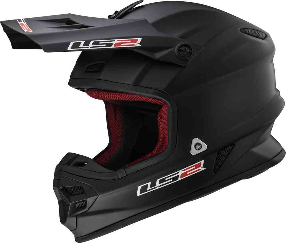 LS2 MX456 Light Evo Casco motocross