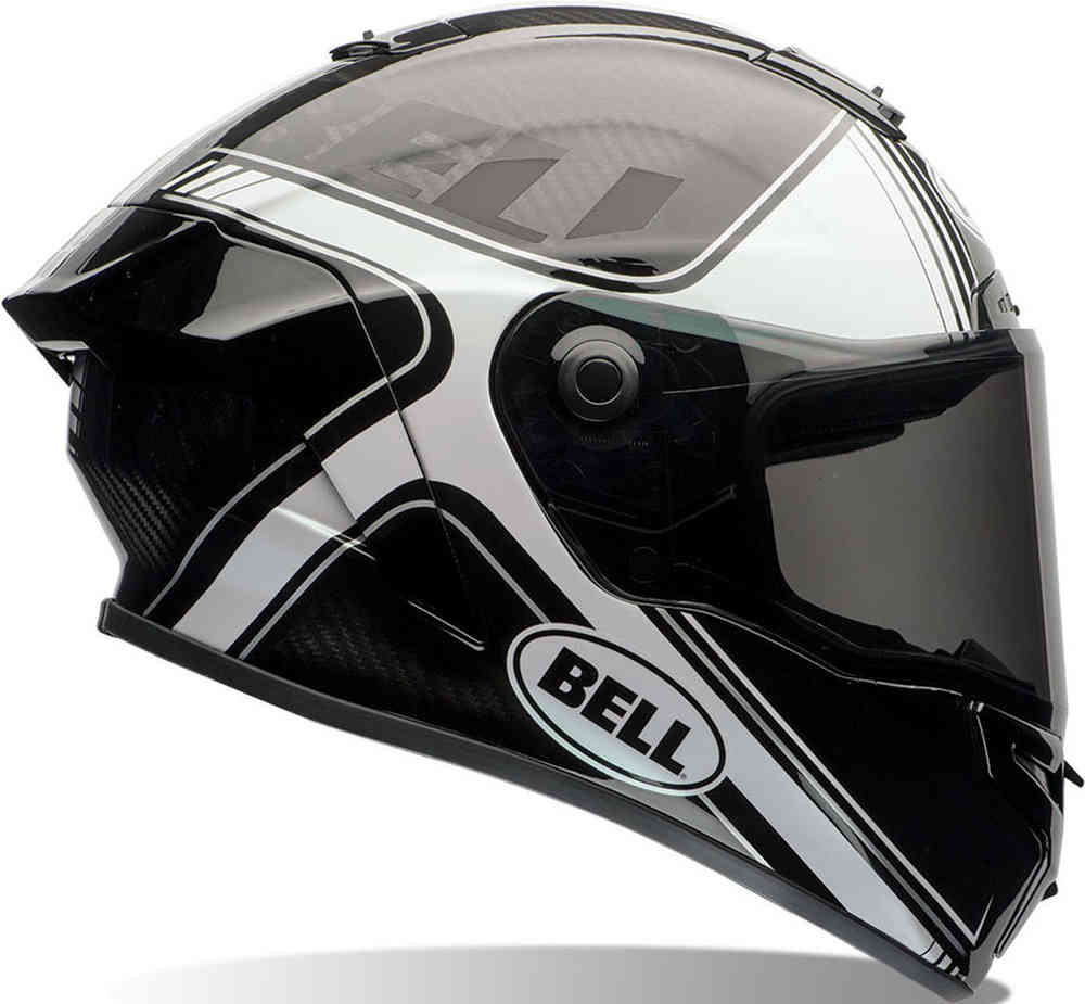 Bell Race Star Tracer Capacete