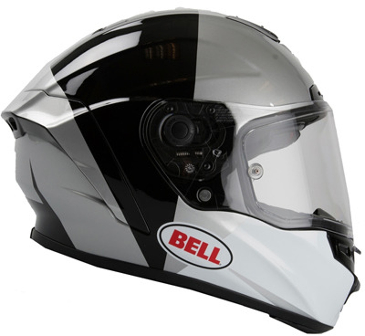 Bell Star Spectre Helmet, black-silver, Size XS, XS Black Silver unisex