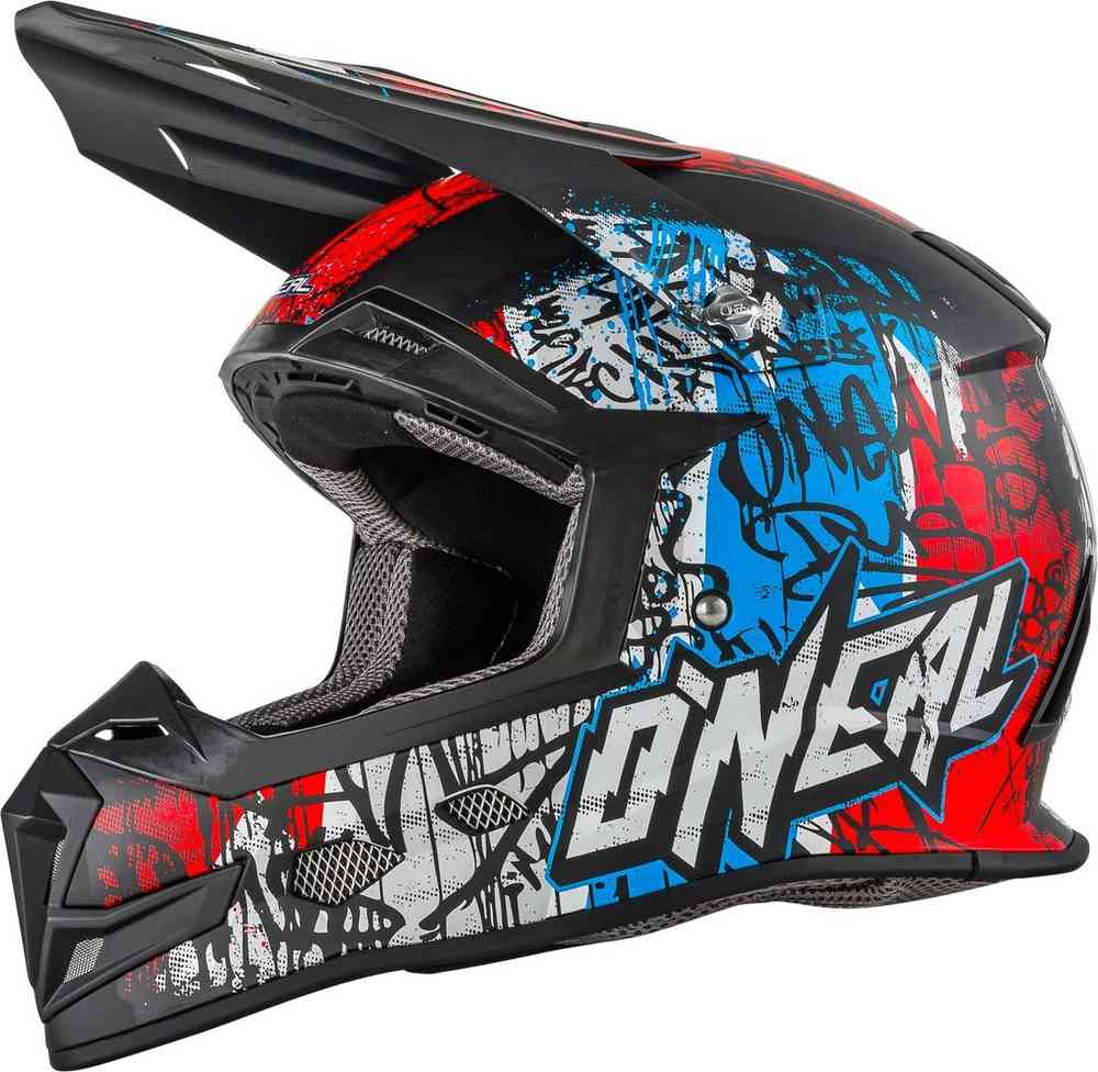 Oneal 5SERIES Vandal Мотокросс шлем