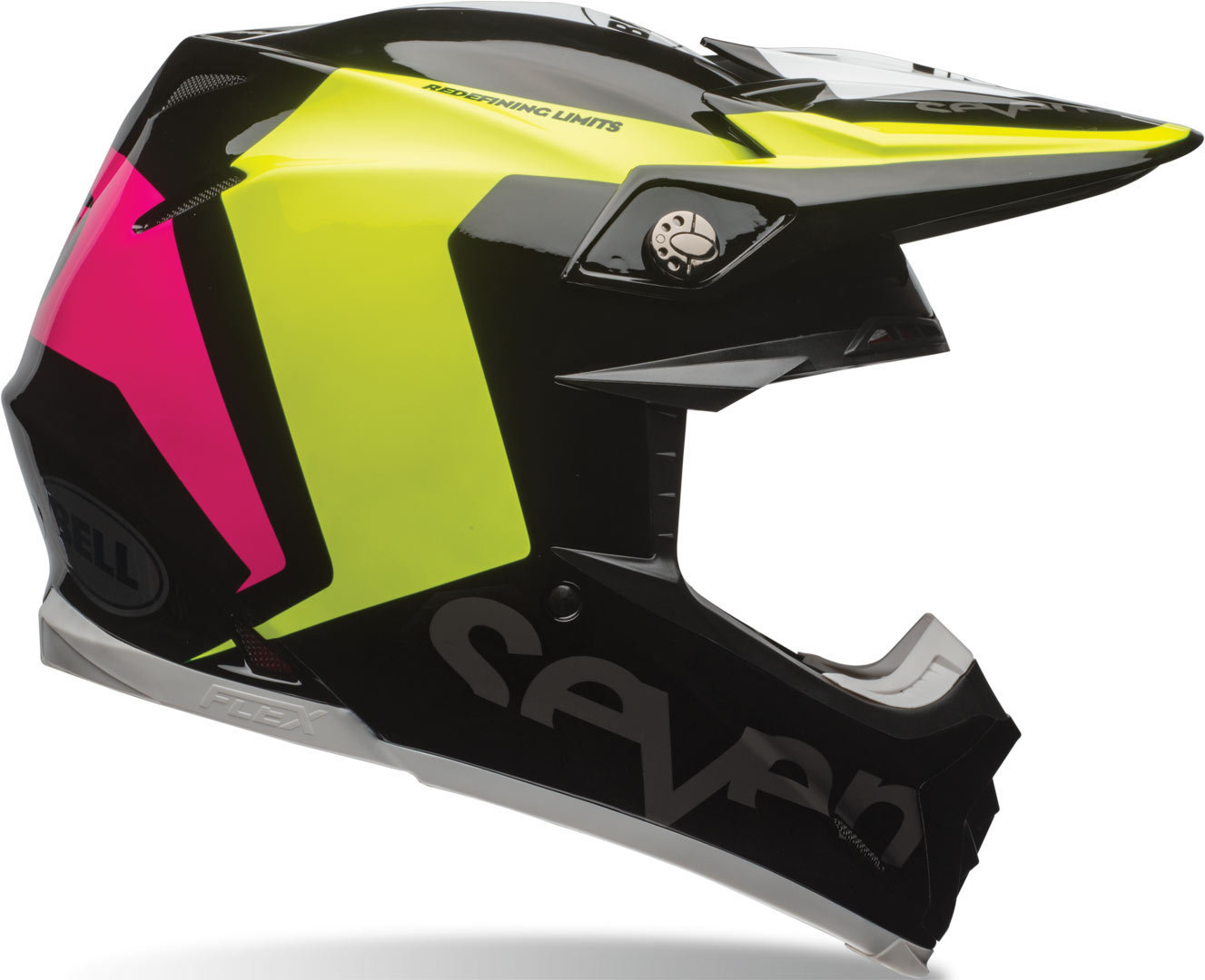 Bell mx 9 seven helmet clearance
