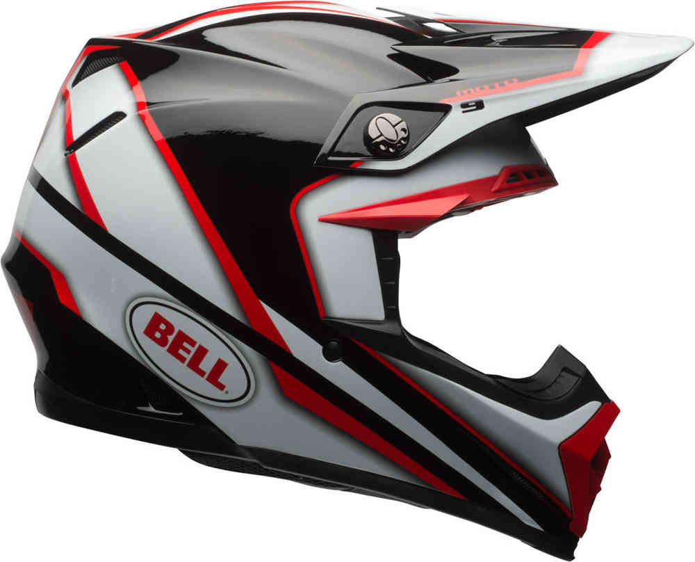 Bell moto shop 9 spark