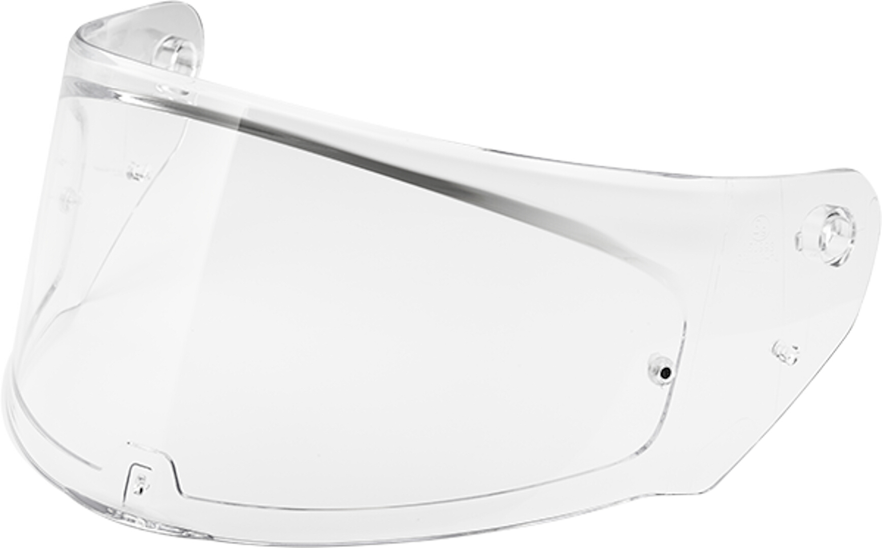 LS2 FF320/FF353/FF800 Visor, clear, clear, Size One Size